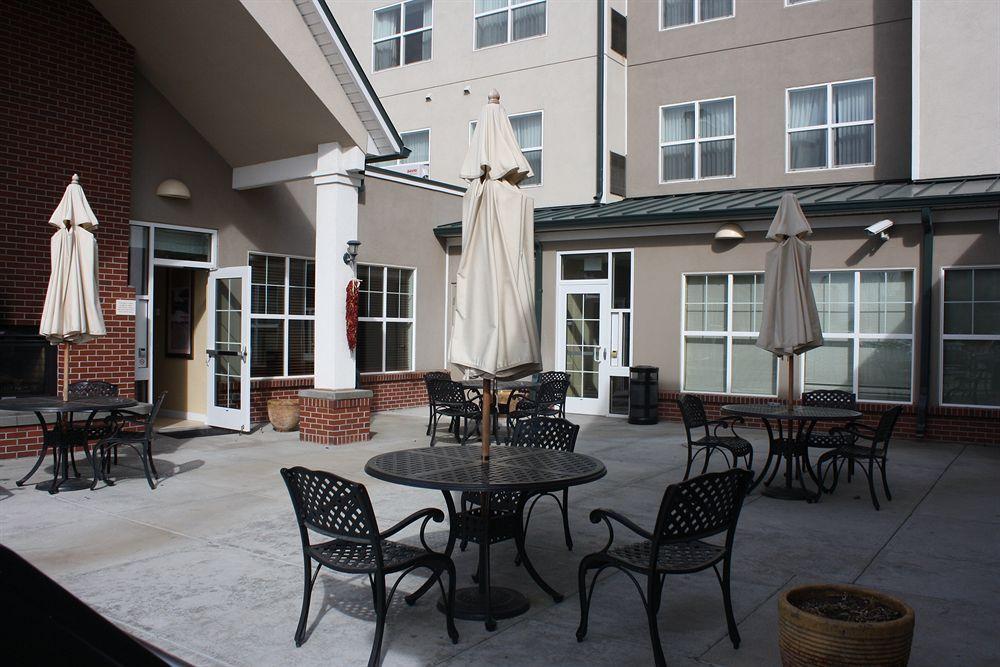 Residence Inn By Marriott Denver Airport At Gateway Park Aurora Zewnętrze zdjęcie