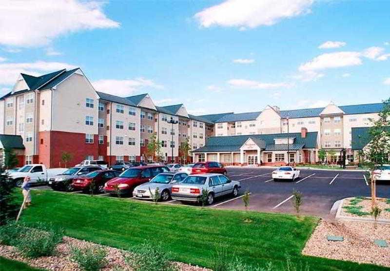Residence Inn By Marriott Denver Airport At Gateway Park Aurora Zewnętrze zdjęcie