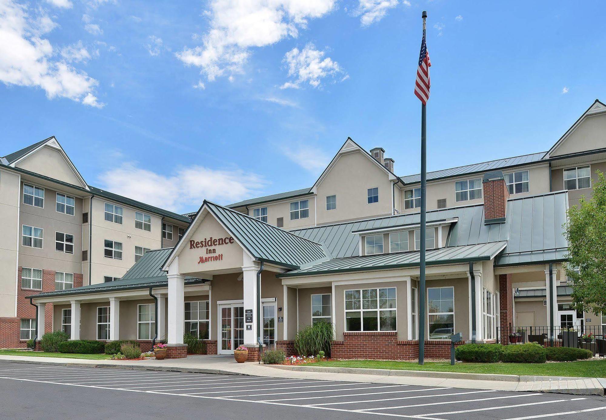 Residence Inn By Marriott Denver Airport At Gateway Park Aurora Zewnętrze zdjęcie
